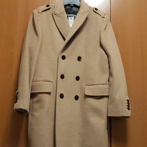 Men's Express wool coat